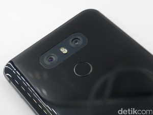 Versi Mini LG G6 Punya Nama Q6?