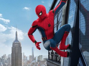 Mungkinkah Ada Spider-Man di Dunia Nyata? Bisa Jadi Iya!
