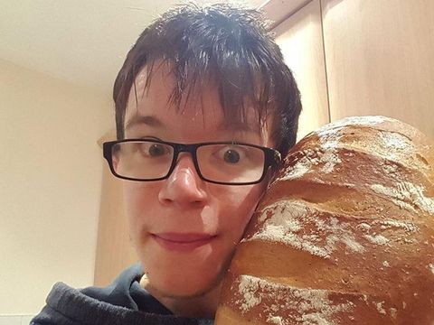 Penampilan Daniel kini