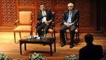 JK Beri Kuliah Umum di Oxford Centre For Islamic Studies