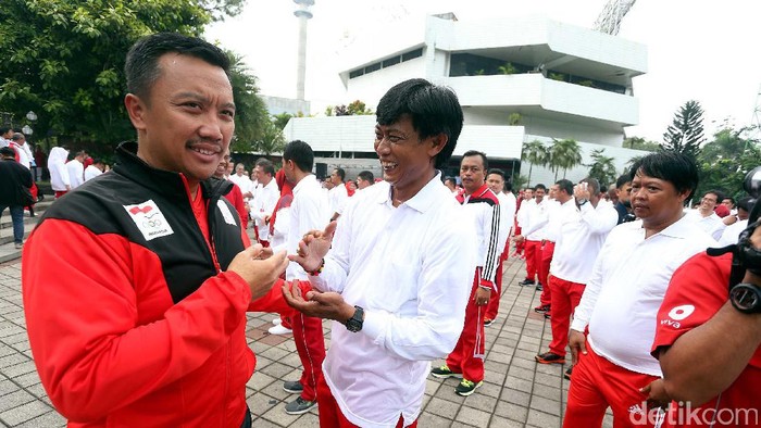 Menpora Berencana Setarakan ISG dengan Asian Games