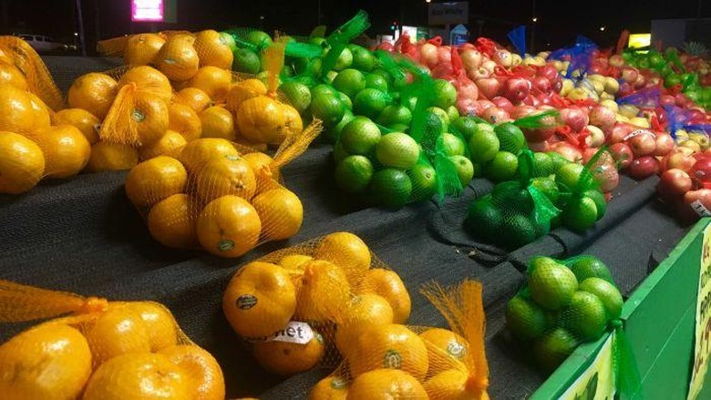 Keunikan Toko Buah di Brisbane yang Buka 24 Jam Keunikan Toko Buah di Brisbane yang Buka 24 Jam