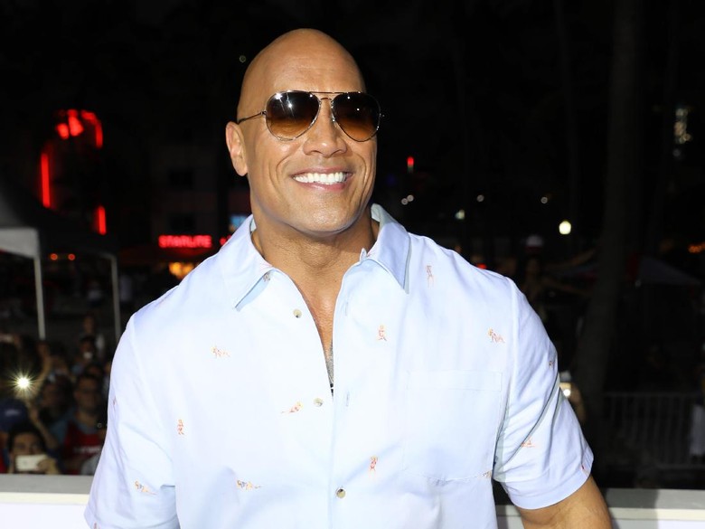 Sang Ibu Coba Bunuh Diri, Dwayne Johnson Depresi Sang Ibu Coba Bunuh Diri, Dwayne Johnson Depresi