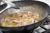 Ini Rahasia Bikin Ayam Goreng Mentega Selezat Buatan Restoran