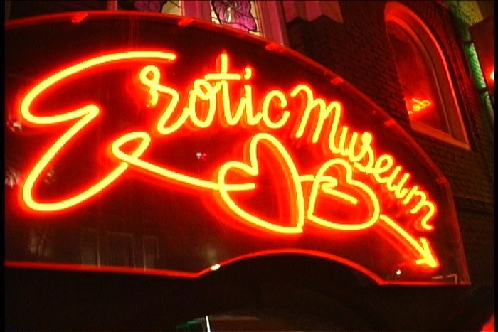 Bulan April, Ada Larangan Buat Turis di Red Light District Belanda