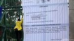 Aksi Mahasiswa Dukung KPK di DPR