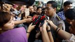 Pejabat Polda Sambangi KPK Bahas Kasus Novel