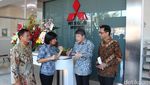 Diler Baru Mitsubishi di Bandung