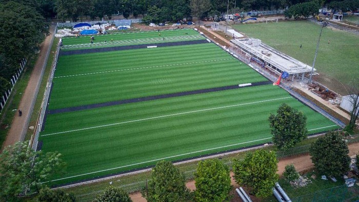 Begini Kesiapan Infrastruktur Asian Games XVIII 2018