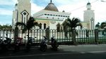 Mudik Lebaran ke Sabang, Salat di Masjid Agung Babussalam