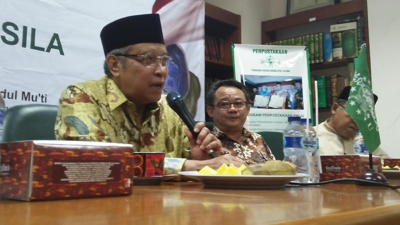 PBNU Siap Rangkul Anggota HTI PBNU Siap Rangkul Anggota HTI