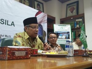 PBNU Siap Rangkul Anggota HTI