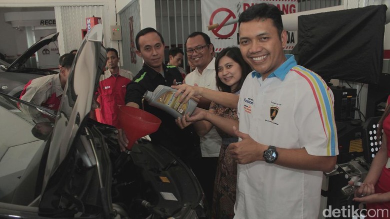 Foto: Pertamina Lubricants Foto: Pertamina Lubricants