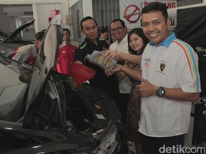 Manjakan Konsumen, Olimart Pertama Diluncurkan di Blitar