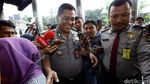 Pejabat Polda Sambangi KPK Bahas Kasus Novel
