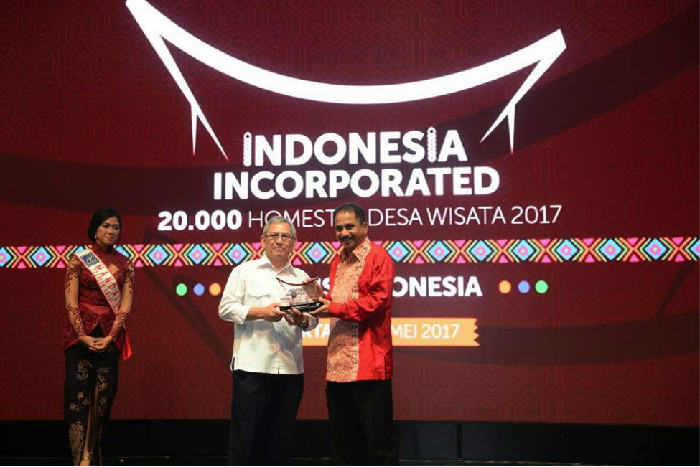 Kementerian PUPR Bedah 100 Rumah untuk Homestay Desa Wisata