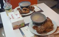 Jaringan Restoran Fast Food Dubai Buka Outlet Pertama di Surabaya