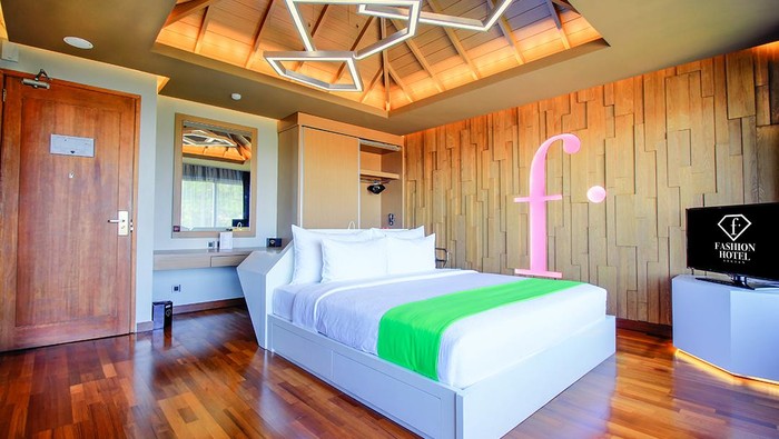 Hotel Asyik Buat Kerja Sambil Liburan di Bali