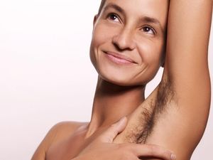 Sering Dianggap Ganggu Penampilan, Ini Fungsi Sebenarnya Rambut Ketiak