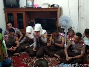 Cokelat yang Tak Sempat Dibawa Adam ke Akpol Semarang
