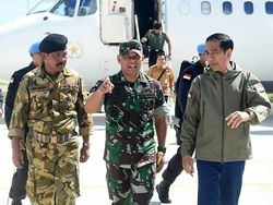 Gerindra: Jenderal Gatot Cocok Dampingi Prabowo di Pilpres 2019