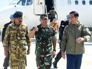 NasDem Wacanakan Duet Jokowi-Gatot Nurmantyo di Pilpres 2019