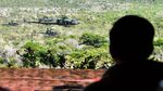 Jokowi Nonton Latihan Perang di Natuna