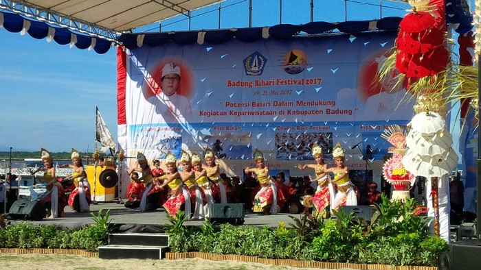 Ayo ke Bali Akhir Pekan Ini, Lihat Keseruan Badung Bahari Festival!