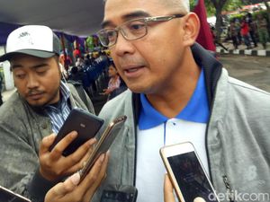 M Farhan: Nasdem Wacanakan Usung Andika-Rahmat Gobel di Pilpres 2024