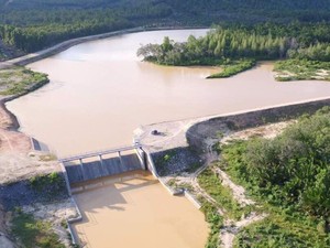 830 Embung Dibangun Pemerintah di Seluruh Indonesia