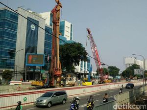 Jokowi Percepat Proyek LRT Jabodebek, Bagaimana Progresnya?