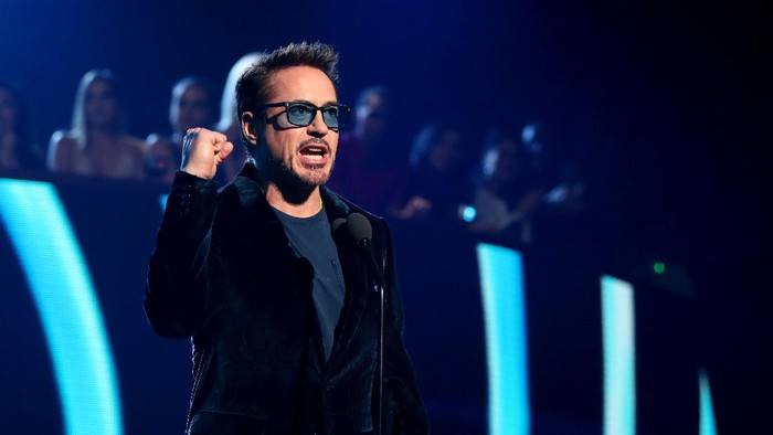 Foto: Robert Downey Jr (Christopher Polk/Getty Images) Foto: Robert Downey Jr (Christopher Polk/Getty Images)