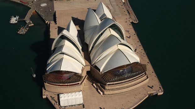 Mengenal Sydney Opera House yang Disebut Ma'ruf Dalam Debat