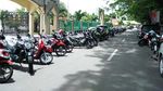 Mudik Lebaran ke Sabang, Salat di Masjid Agung Babussalam