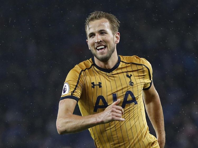 Harry Kane Menggila di King Power Stadium