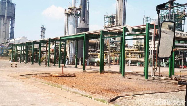 Pengusaha Ingatkan Jokowi Pangkas Harga Gas Industri