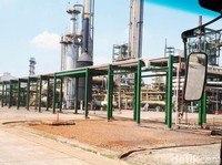 Pengusaha Ingatkan Jokowi Pangkas Harga Gas Industri