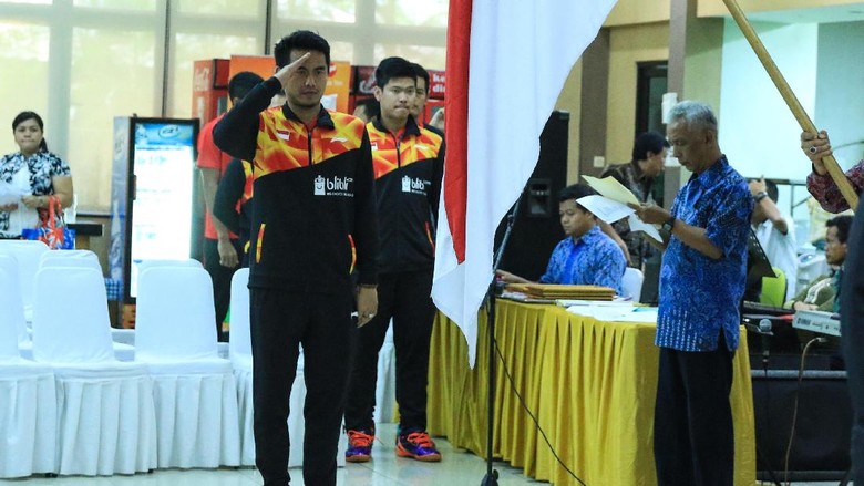 Momentum Harkitnas untuk Pulangkan Trofi Piala Sudirman Momentum Harkitnas untuk Pulangkan Trofi Piala Sudirman