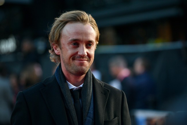 6. Tom FeltonKarakternya sebagai Drako Malfoy tentu masih dikenang para penonton Harry Potter sampai sekarang. Meski menjadi salah satu pemeran paling dikenal, sebelumnya ia belum terlalu banyak bermain dalam proyek besar. Tapi film-film terbarunya yakni Save the Cinema dan Canyon Del Muerto cukup diantisipasi penggemar. Foto: Tom Felton (Gareth Cattermole/Getty Images)