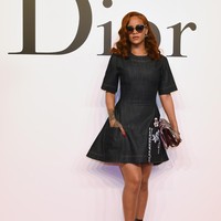 Rihanna arrives at the Christian Dior TOKYO Autumn/Winter 2015-16 Ready-To-Wear Show at The National Art Center Tokyo on June 16, 2015 in Tokyo, Japan. (Photo by Jun Sato/Getty Images for Dior)