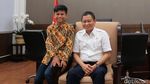 Bocah Penemu Listrik dari Pohon Kedondong Bertemu Menteri ESDM
