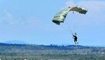 Jokowi Nonton Latihan Perang di Natuna