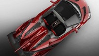 Kemampuan akselerasinya sangat mengagumkan, karena bisa melaju 0 sampai 6 mph dalam waktu 2,6 detik. Foto: Lamborghini