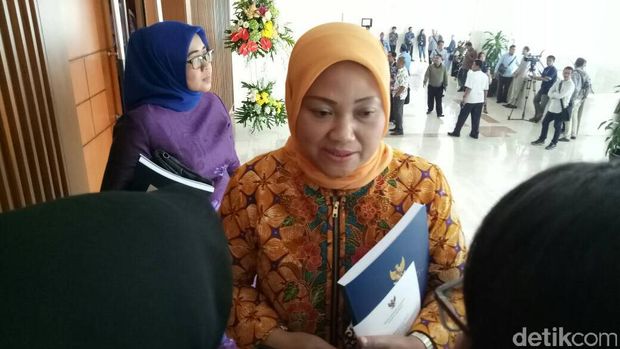 Ida Fauziah.