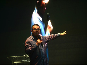 Rhenald Kasali Bicara Disrupsi Digital di Rakornas II Pariwisata