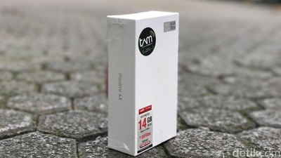 Redmi 4X, Ponsel Ramah Kantong Xiaomi