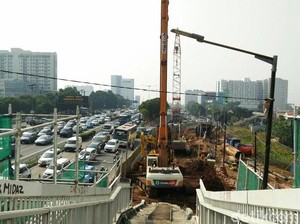 Jokowi Evaluasi Program Pembangunan Infrastruktur, Apa Hasilnya?