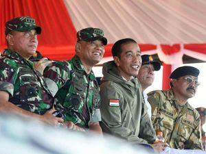 Gerindra Minta Jokowi Tiru Panglima Imbau Nobar Film G30S/PKI
