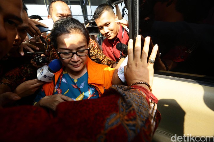 Besok, Pansus Angket KPK Panggil Miryam ke DPR