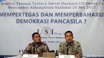 74% Rakyat Inginkan Demokrasi Pancasila